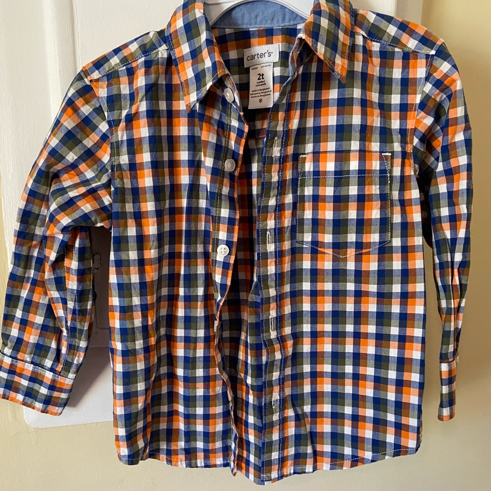 Boy shirt